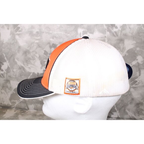 GF Cal Ripken Mesh Baseball Hat Ball Cap Pacific Pro Model L-XL - Picture 2 of 7